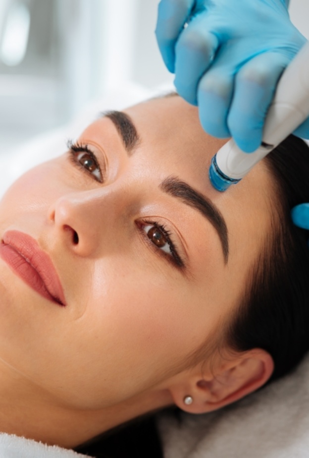 تعليمات وطرق العناية بالبشرة بعد تقنية الهيدرافيشل