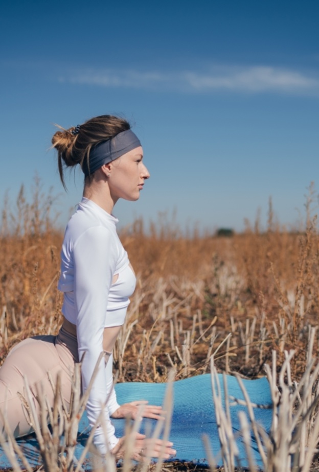 4 تمارين رياضية تساعد على نزول الدورة الشهرية