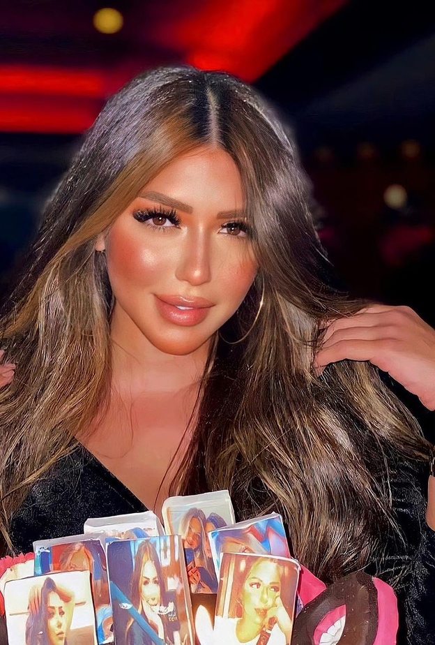  سارة سلامة تثير الجدل بالتغييرات في ملامحها بأحدث إطلالاتها