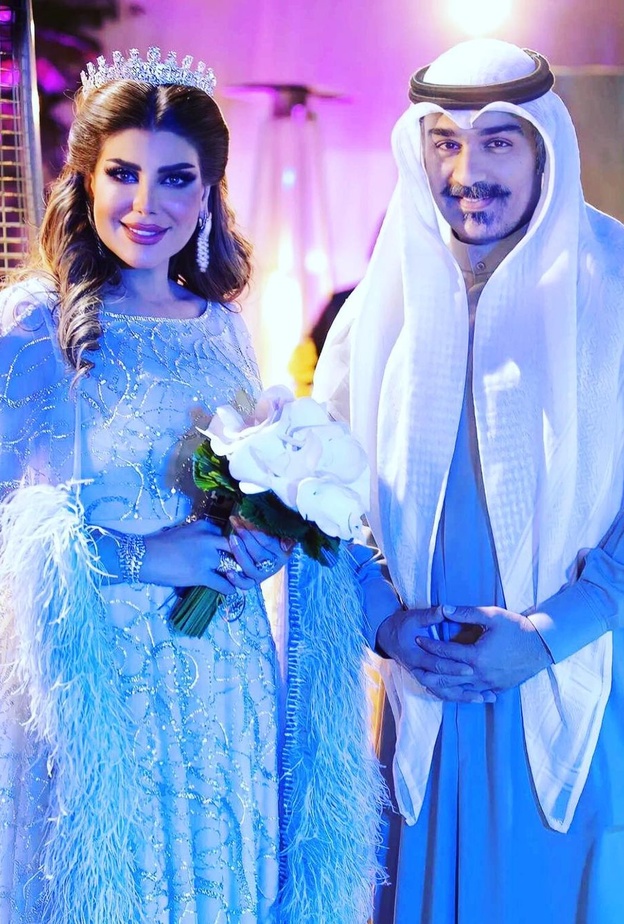 شهاب جوهر والهام الفضالة