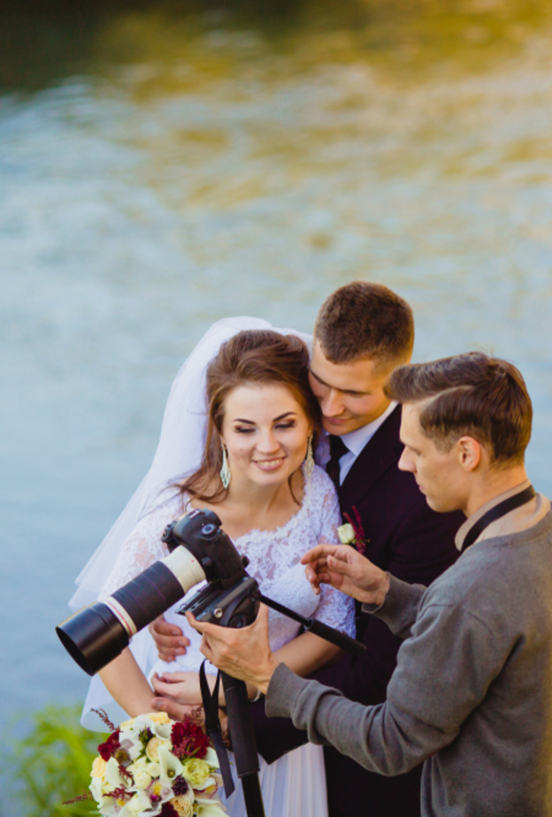 shutterstock_أهم استعدادات العريس لجلسة تصوير حفل زفافه