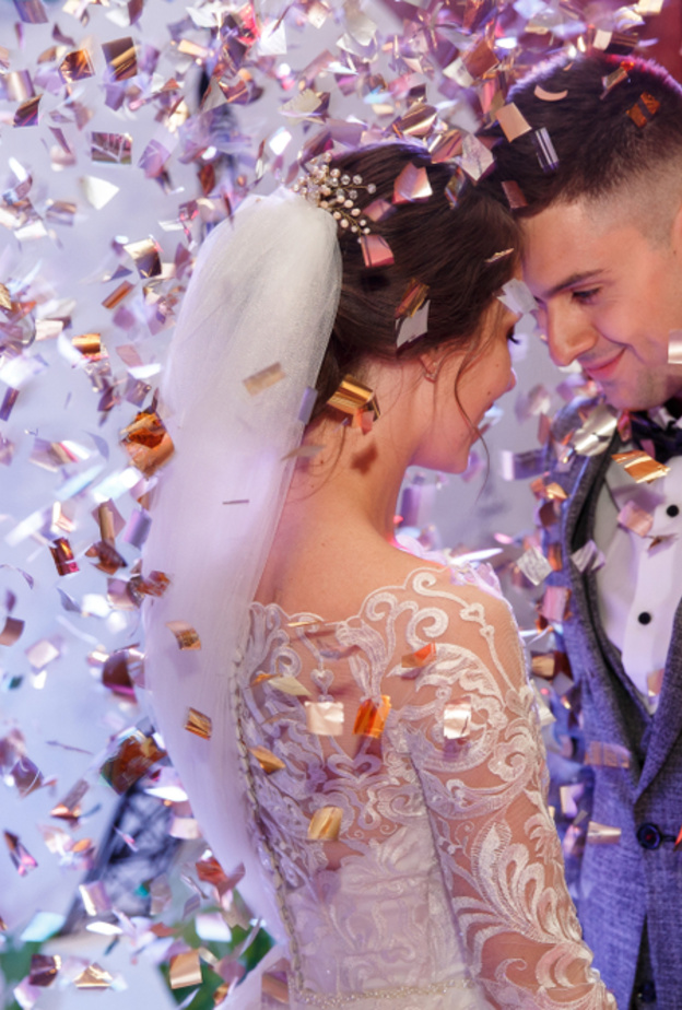 shutterstock_أفكار رائعة لديكور موقع رقصات حفلات الزفاف