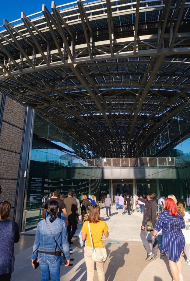 إكسبو 2020 دبي.. أرقام لافتة للزوار وفعاليات مميزة تنتظرهم 