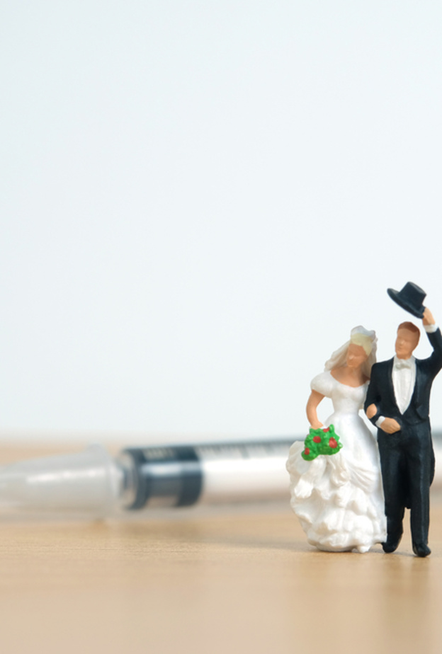 لماذا رفضت قاعة مناسبات رد أموال الحجز لعروسين ؟