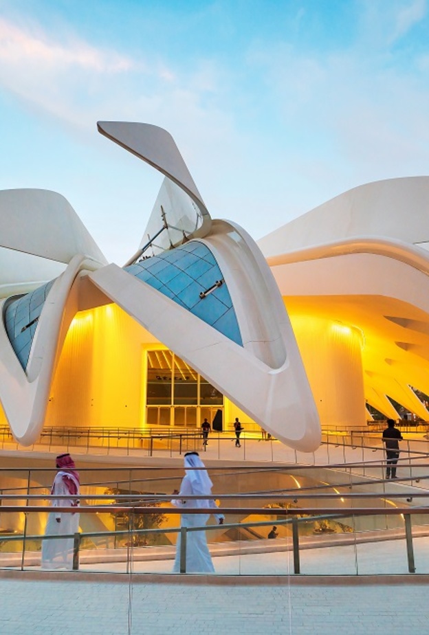 الشهر الأول من إكسبو 2020 دبي: أكثر من 2,3 مليون زائر وفعاليات لا تنتهي تبهر الزوار!