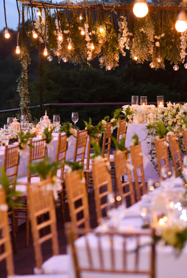 كيفية تنظيم حفل زفاف من الألف الى الياء