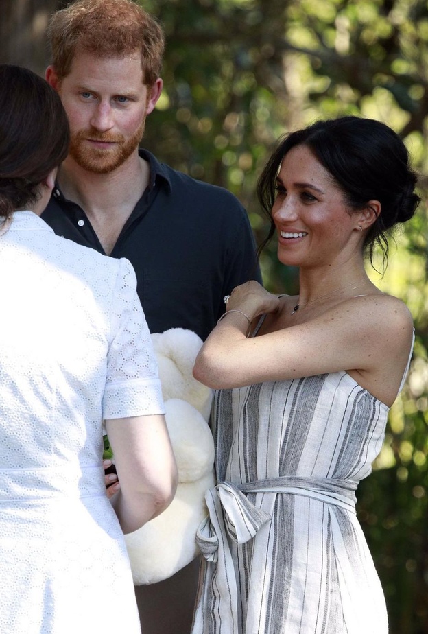 محامية ميغان ماركل تنفي مزاعم تنمر ميغان على موظفيها