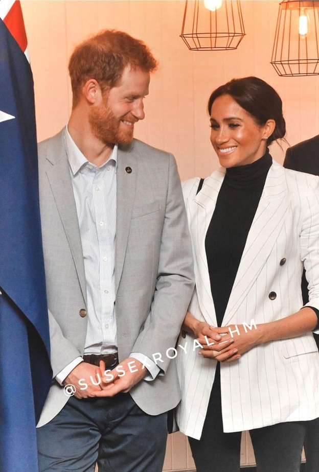 الأمير هاري سينتقد "آلة الكذب الإعلامية على الإنترنت" في قمة على الإنترنت