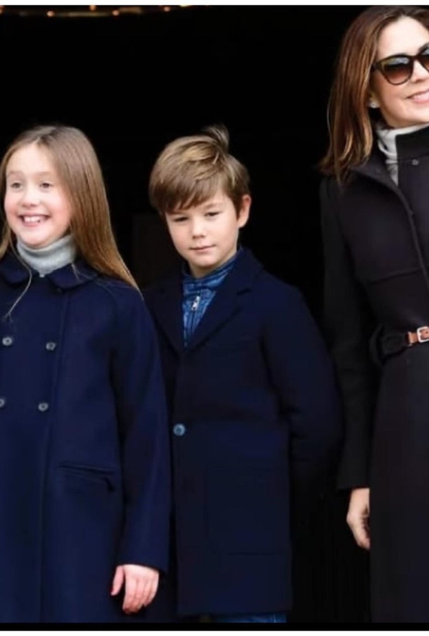 الأميرة ماري تسلم جوائز مسابقة الصيد الملكية الدنماركية السنوية