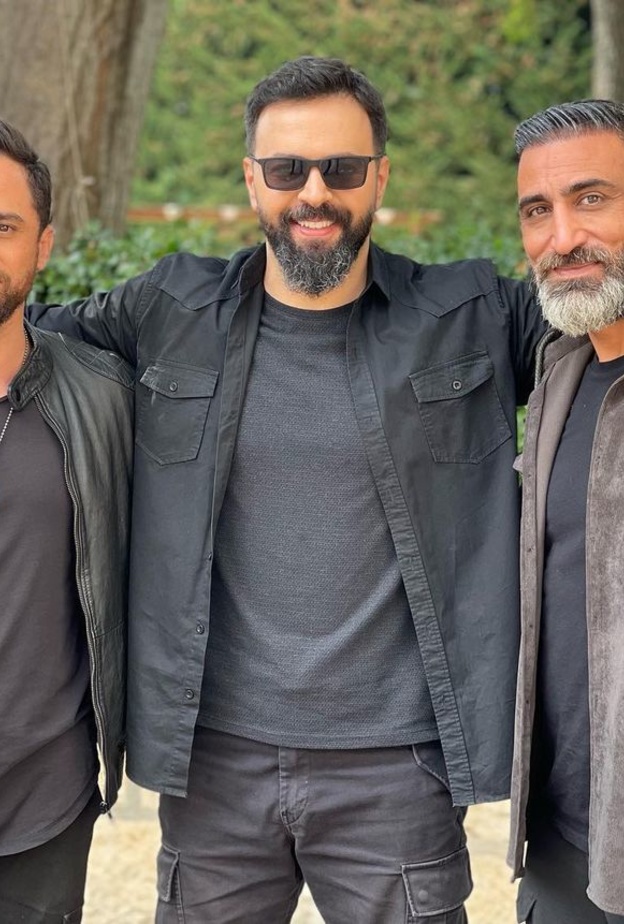 تيم حسن يُودع مسلسل "الهيبة" برسالة مؤثرة للجمهور 