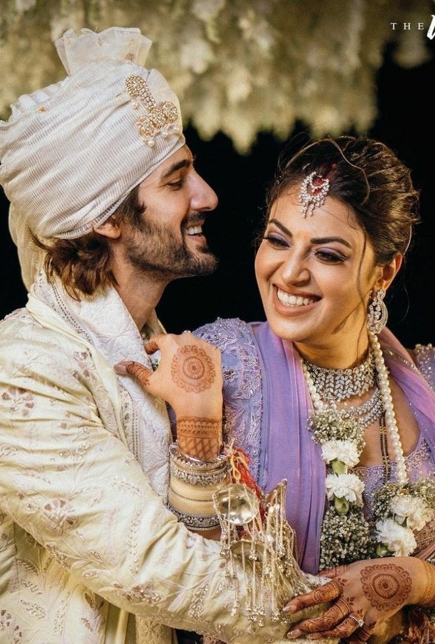 نجوم ومشاهير بوليوود في زفاف أديتيا سيل وأنوشكا رانجان