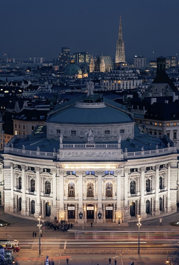 فيينا المكان الذي تلتقي فيه التقاليد مع الابتكار 