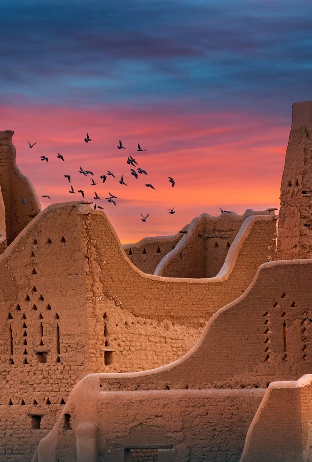 رسميا.. "الدرعية" عاصمة للثقافة العربية لعام 2030