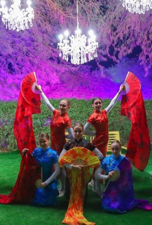 أروع العروض الفنيّة والموسيقية في ذا جروفز- المصدر  ذا جروفز