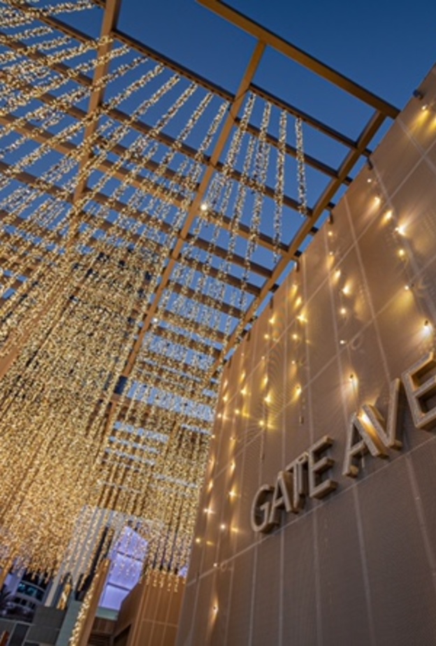 أفينيو البوابة