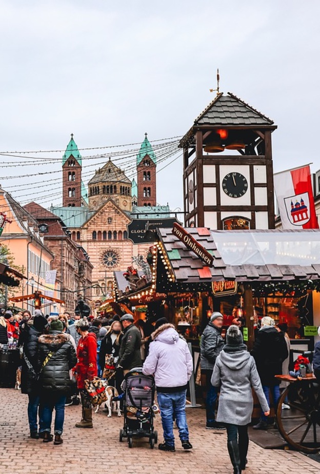 أهم نصائح اصطحاب الاطفال عند السفر في عطلة نهاية العام بواسطة maxpixel