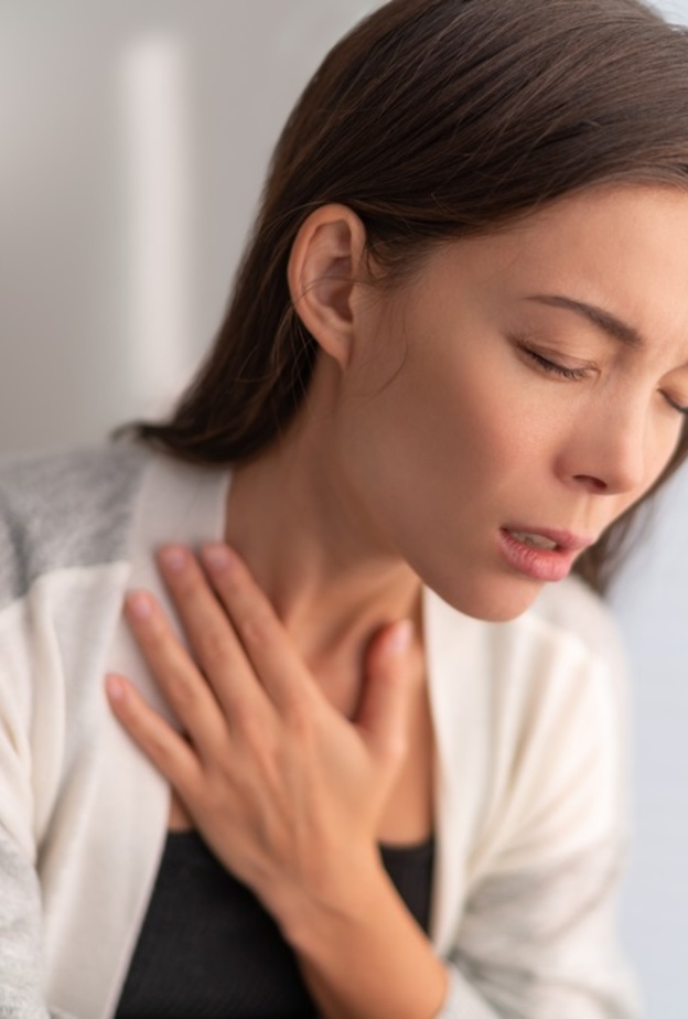 اسباب واعراض متلازمة الفشل التنفسي الحاد