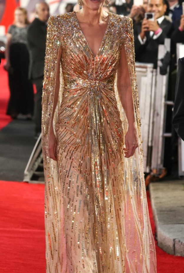 صور إطلالات كيت ميدلتون عام 2021 أتت متجددة وأكثر أناقة