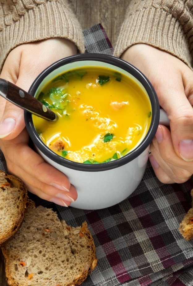 افضل النصائح لتغذية صحية في الشتاء