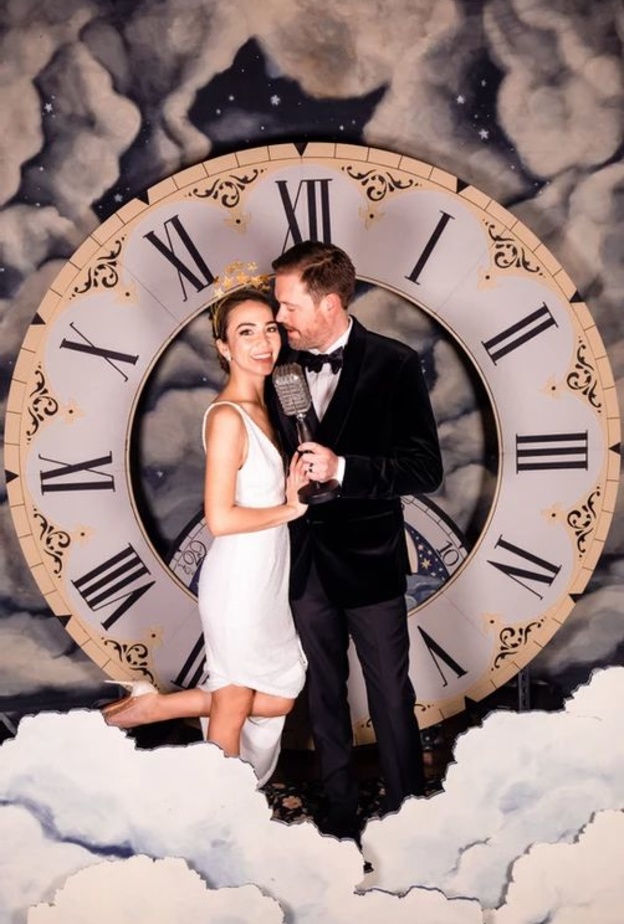 افكار للاحتفال بزفافك في ليلة رأس السنة (2)