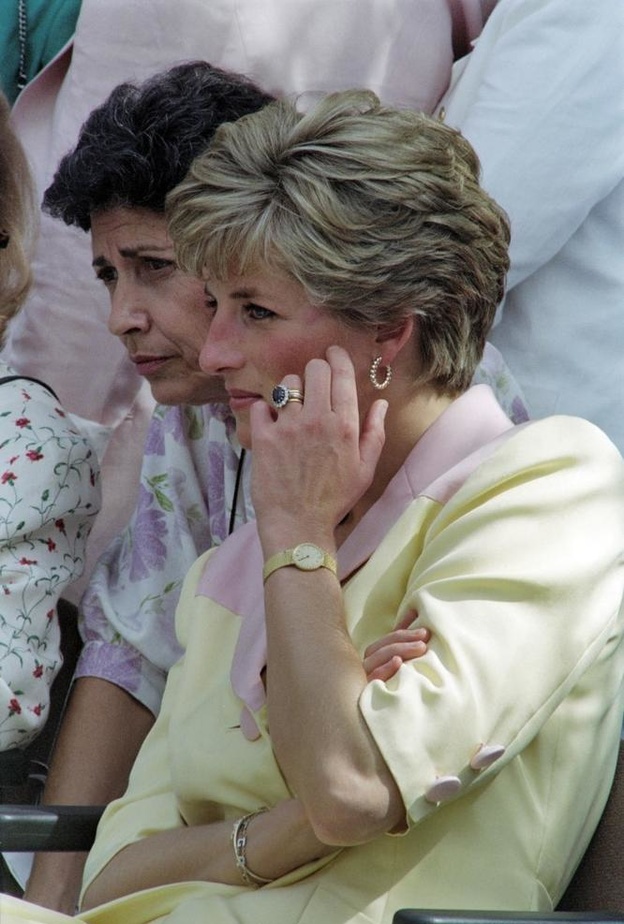 الأميرة ديانا