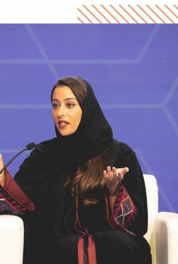 الأميرة "نورة بنت فيصل" لـ "هي": ندعم الاهتمام بالاستدامة في الأزياء كجزء من فعالية "مستقبل الأزياء"