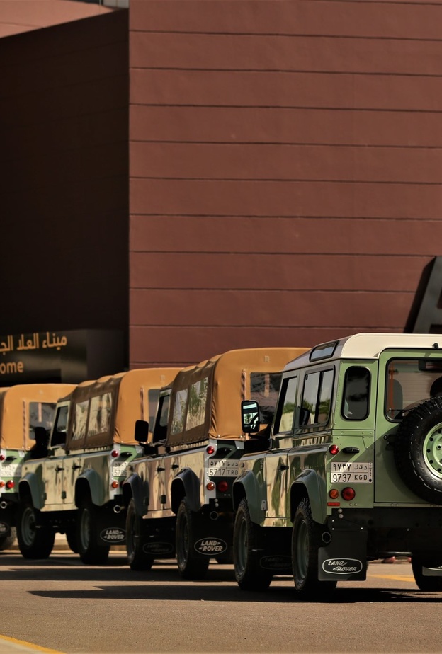 السفاري في محمية شرعان الطبيعية.. تجربة ممتعة - المصدر روح السعودية