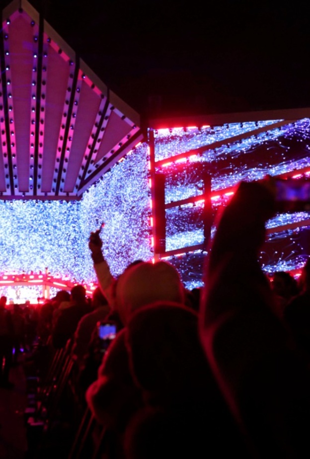 تجربة موسيقية استثنائية للجماهير في ثاني أيام مهرجان ساوندستورم 2021