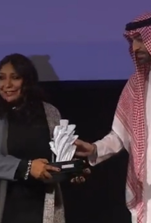 مهرجان البحر الأحمر السينمائي الدولي يكرّم دور المرأة السعودية في السينما