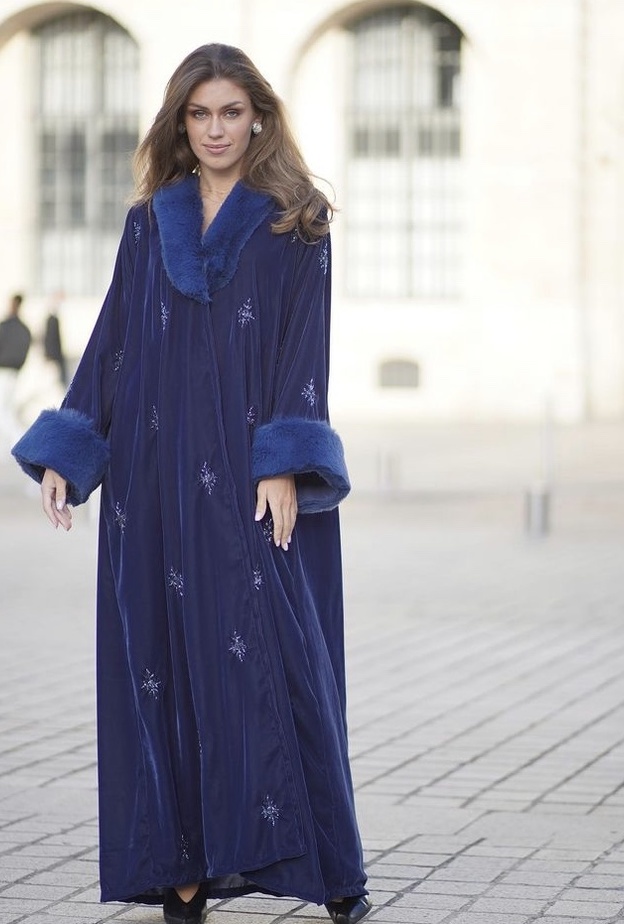 المصممة الأنيقة dania - من حسابها على الأنستقرام