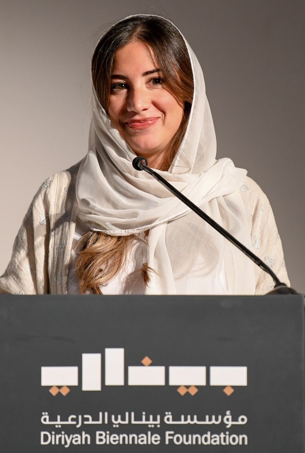 انطلاق النسخة الأولى من بينالي الدرعية للفن المعاصر