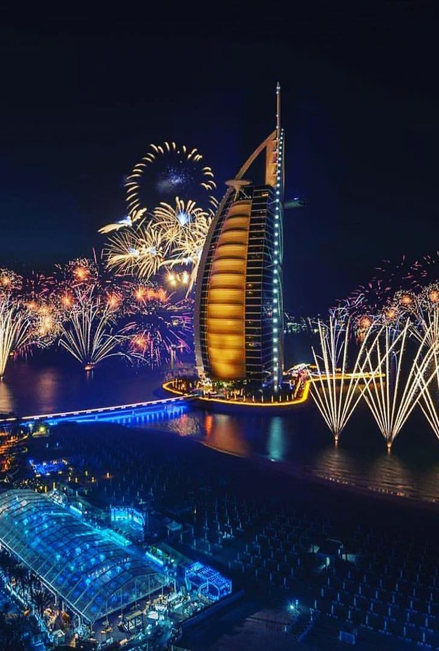 برج العرب BURJ AL ARAB