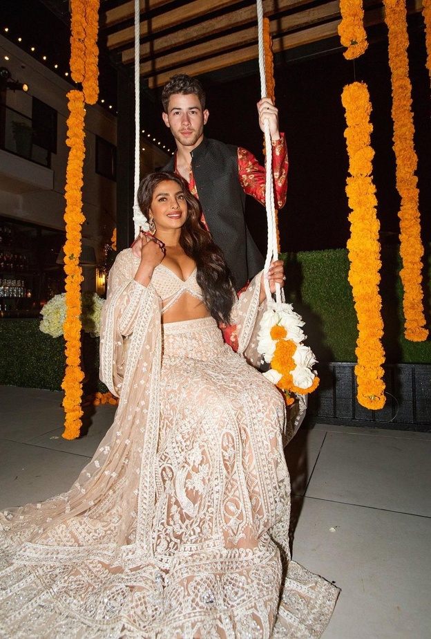 بريانكا تشوبرا Priyanka Chopra ونيك جوناس Nick Jonas