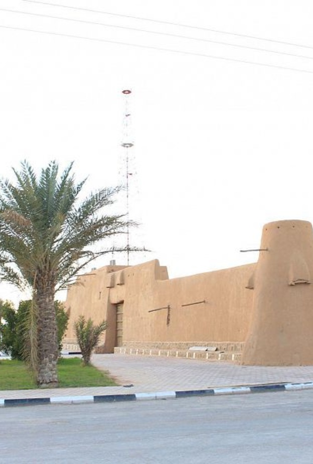 تاريخ لا ينسى في جنبات القصر - المصدر واس