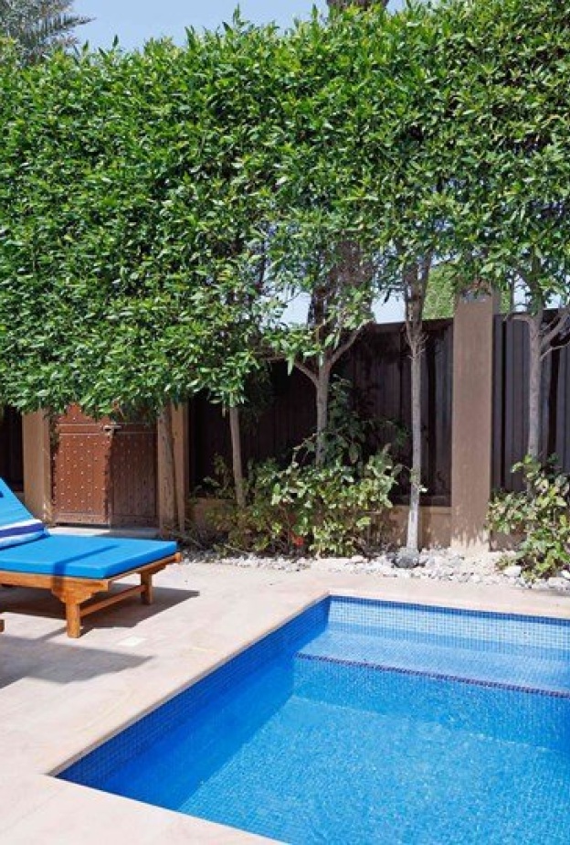 تجارب رومانسية في منتجع وسبا جزر الصحراء - المصدر زوروا أبوظبي