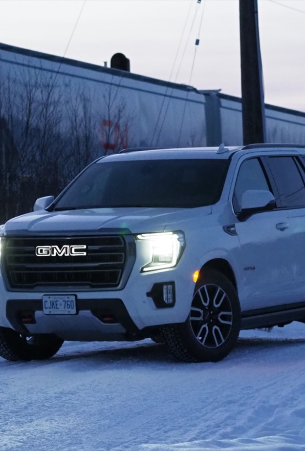 تحديثات جديدة لسيارات شيفروليه تاهو وسوبربان وجمس يوكون