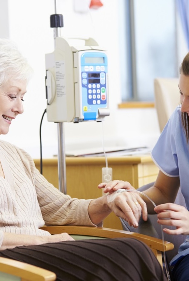 تعديل جرعة العلاج الإشعاعي حسب الجينوم لمرضى السرطان