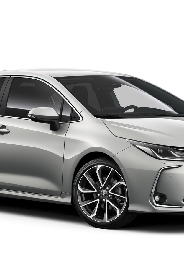 تويوتا تكشف عن نسخة خاصة من Corolla