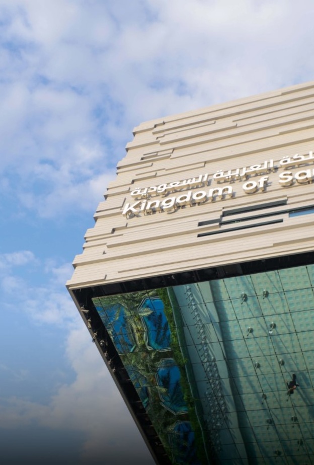 جناح المملكة في "اكسبو 2020 دبي" يحتفل بجماليات "المعلقات الشعرية" بخمس لغات عالمية