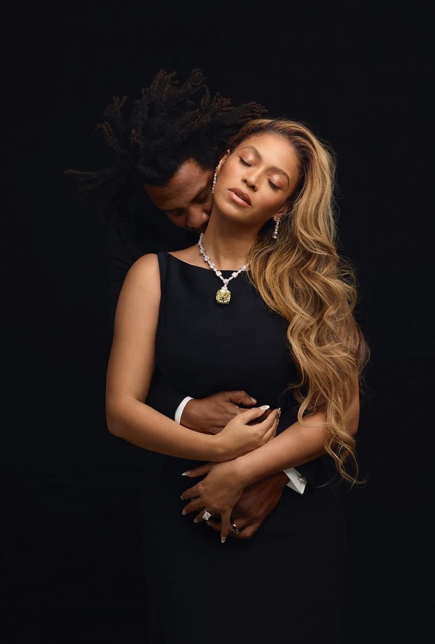 خاتم خطبة بيونسيه Beyoncé