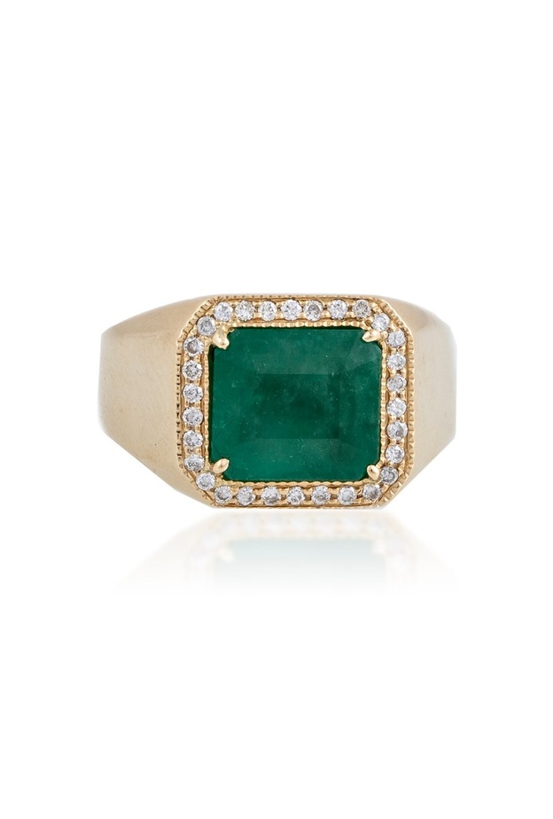 خاتم من جاكي آيش  Jacquie Aiche