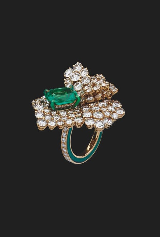 خاتم من ديور Dior