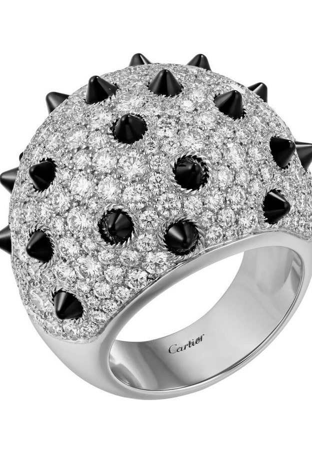 خاتم من كارتييه  Cartier