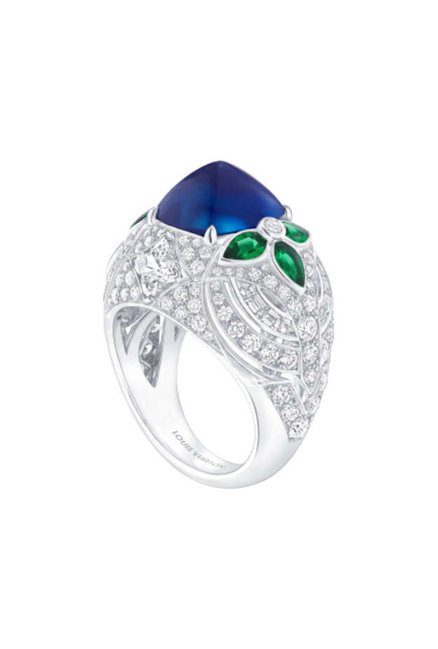 خاتم من لويس فويتون  Louis Vuitton