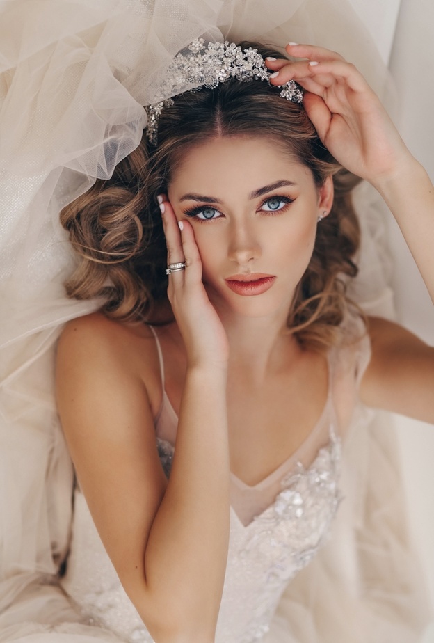 خواتم مفتوحة مرصعة بالالماس للعروس صاحبة الذوق الرفيع