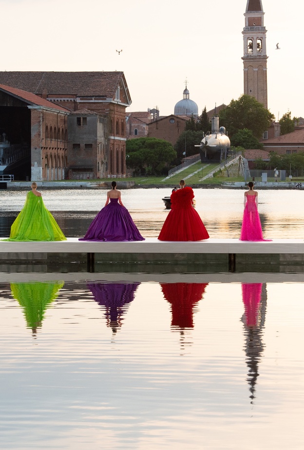 دار Valentino تفوز بجائزة ASVOFF كأفضل فيلم وثائقي