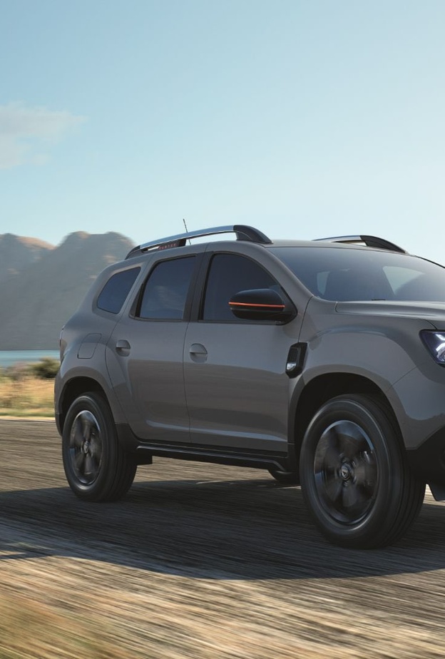 دكستر اكستريم من داسيا