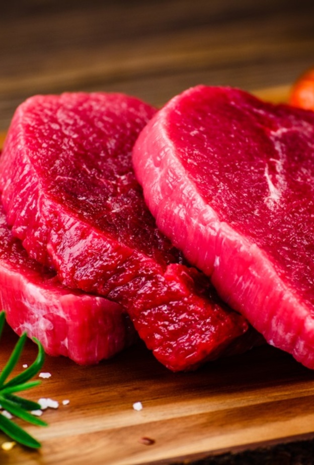 دراسة: العلاقة بين اللحوم الحمراء وأمراض القلب