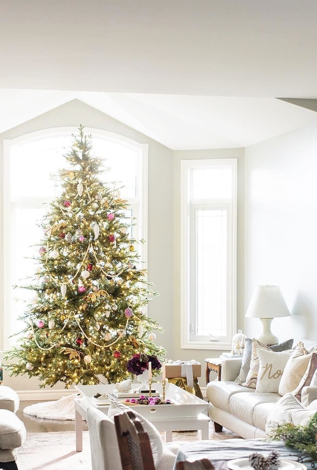 ديكورات منزلك لموسم مناسبات نهاية العام.. لمسة من البهجة والمرح