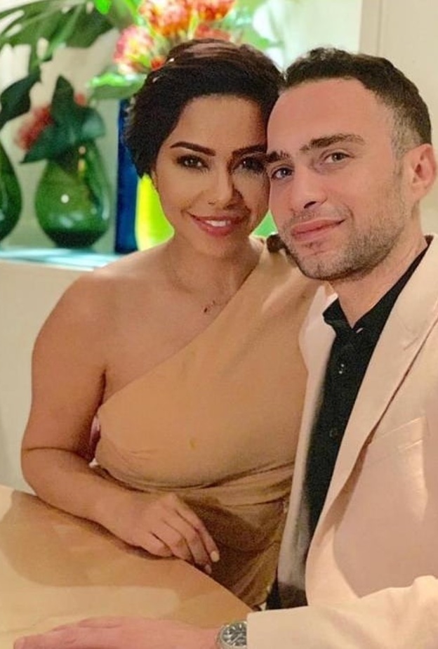 شيرين عبد الوهاب أعلنت انفصالها عن حسام حبيب- انستغرام شيرين